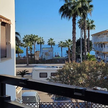 El "Coqueto" Lägenhet Torrox Exteriör bild