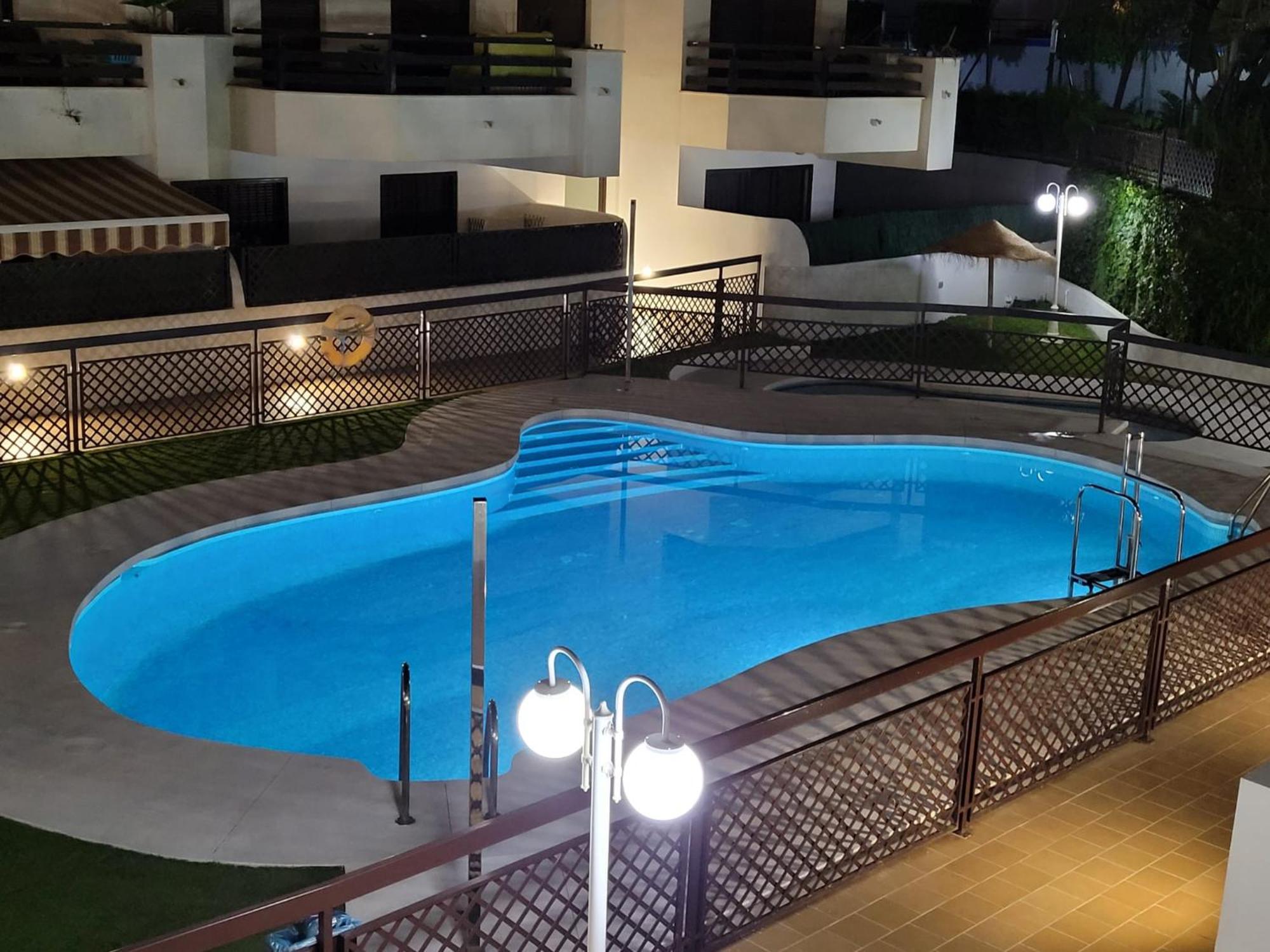 El "Coqueto" Lägenhet Torrox Exteriör bild